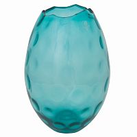 настольные вазы ваза blue glass vase в Таганроге