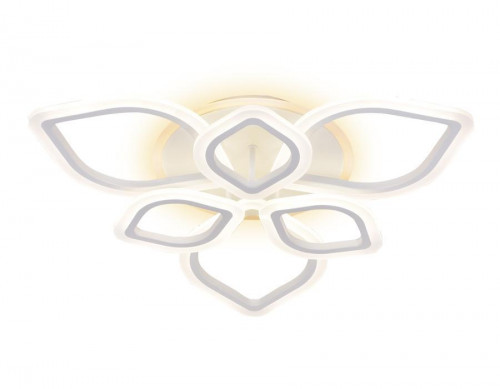 потолочная светодиодная люстра ambrella light original fa515 в Таганроге