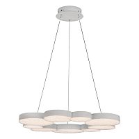 подвесная светодиодная люстра mantra lunas 5760 в Таганроге