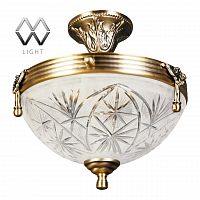 потолочный светильник mw-light афродита 317011603 в Таганроге