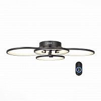 потолочная светодиодная люстра st luce twiddle dimmer sl867.402.04 в Таганроге