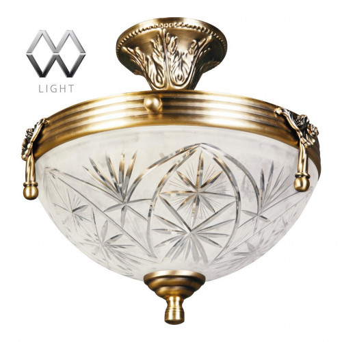 потолочный светильник mw-light афродита 317011603 в Таганроге