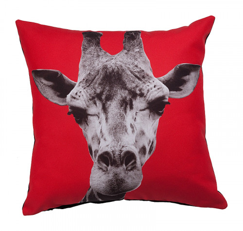подушка с жирафом giraffe в Таганроге