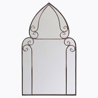 зеркало-окно фигурное бронзовое жерминаль в Таганроге