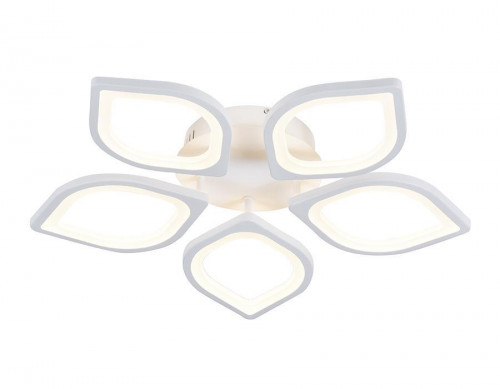 потолочная светодиодная люстра ambrella light original fa444 в Таганроге
