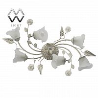 потолочная люстра mw-light восторг 242014806 в Таганроге
