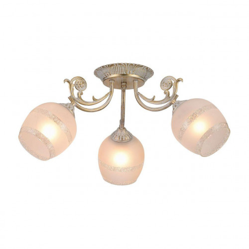 потолочная люстра arte lamp a7060pl-3wg в Таганроге