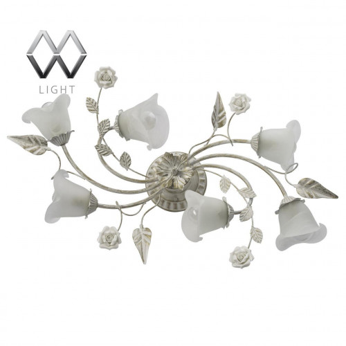 потолочная люстра mw-light восторг 242014806 в Таганроге