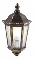 уличный подвесной светильник arte lamp portico a1809al-1bn в Таганроге