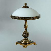 настольная лампа ambiente toledo 02155t/3 pb в Таганроге