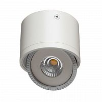потолочный светодиодный светильник arte lamp studio a4105pl-1wh в Таганроге