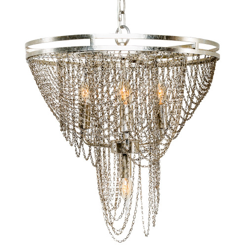 люстра «альбертина» серебро в Таганроге