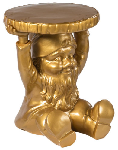 табурет gnomes коричневый в Таганроге