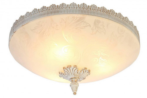 потолочный светильник arte lamp crown a4541pl-3wg в Таганроге