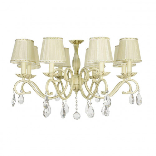 потолочная люстра lucia tucci bari 370.8 cream white в Таганроге