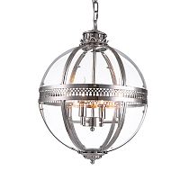 подвесной светильник residential 4 nickel от delight collection в Таганроге