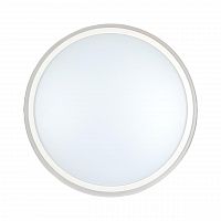 потолочный светодиодный светильник idlamp chiara 378/40pf-ledwhite в Таганроге