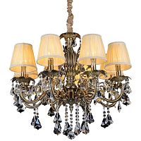 подвесная люстра omnilux catanzaro oml-30813-08 в Таганроге