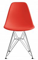 стул klassic dsr красный (eames style) в Таганроге