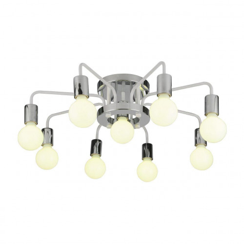 потолочная люстра arte lamp a6001pl-9wh в Таганроге