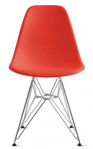 стул klassic dsr красный (eames style) в Таганроге