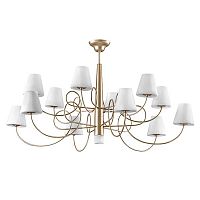 потолочная люстра lightstar vortico 814133 в Таганроге