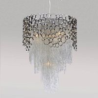 подвесной светильник crystal lux hauberk sp-pl6 d45 в Таганроге
