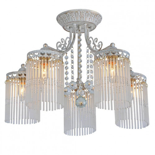 потолочная люстра arte lamp 89 a1678pl-5wg в Таганроге