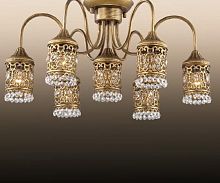 потолочная люстра odeon light salona 2641/7c в Таганроге