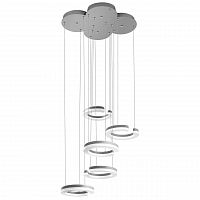 подвесная светодиодная люстра lightstar unitario 763449 в Таганроге