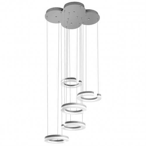 подвесная светодиодная люстра lightstar unitario 763449 в Таганроге