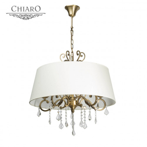 подвесная люстра chiaro софия 355011905 в Таганроге