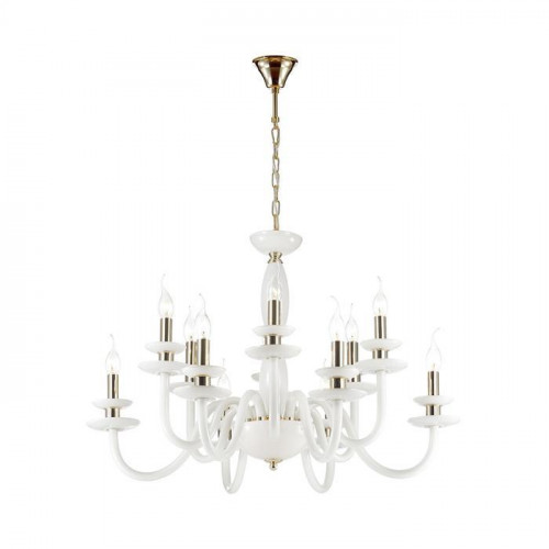 подвесная люстра odeon light capri 4187/12 в Таганроге