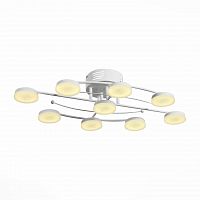 потолочная светодиодная люстра st luce rugiada sl921.502.09 в Таганроге