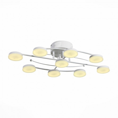 потолочная светодиодная люстра st luce rugiada sl921.502.09 в Таганроге