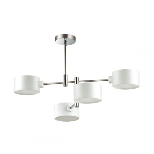потолочная люстра lumion ashley 3742/4c белая в Таганроге