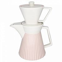 кофейник alice pale pink в Таганроге