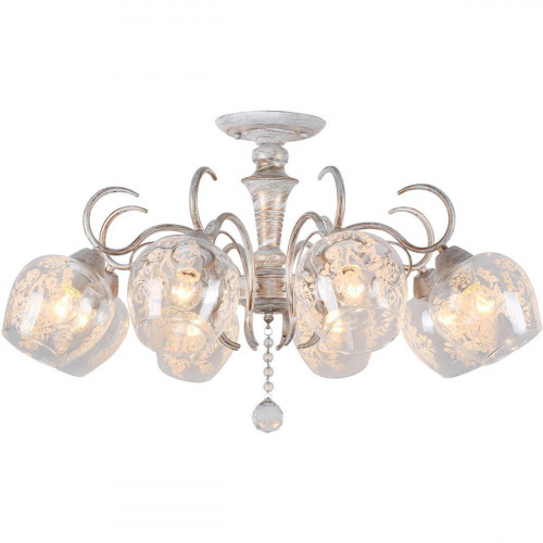 потолочная люстра omnilux cudacciolu oml-53907-08 в Таганроге
