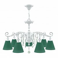 подвесная люстра lamp4you provence e4-07-wm-lmp-o-29-crl-e4-07-gr-dn в Таганроге