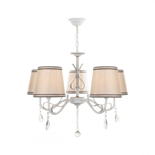 подвесная люстра idlamp milana 271/5-whitepatina в Таганроге