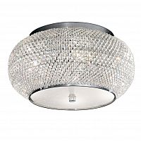 потолочный светильник ideal lux pasha pl6 cromo в Таганроге