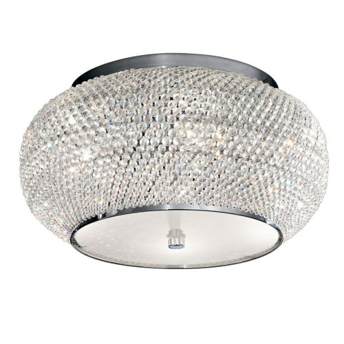 потолочный светильник ideal lux pasha pl6 cromo в Таганроге