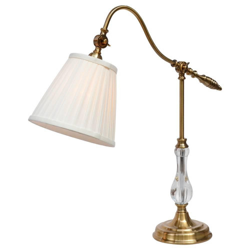 настольная лампа arte lamp seville a1509lt-1pb в Таганроге