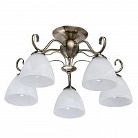 потолочная люстра de markt city блеск 315012905 в Таганроге