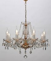 подвесная люстра favourite monreal 1735-8p в Таганроге