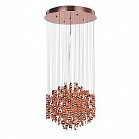 подвесной светильник md04005006-18c rose gold от illuminati в Таганроге