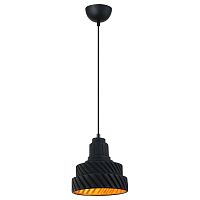 подвесной светильник arte lamp bijoux a6682sp-1bk в Таганроге