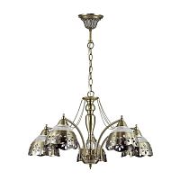 подвесная люстра odeon light alada 3133/5 в Таганроге