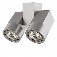 потолочный светильник lightstar illumo x2 alu 051039 в Таганроге