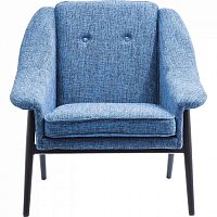 кресло queens cosy синий в Таганроге